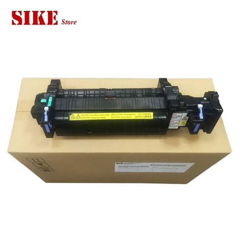 RM2 0011 RM2 0080 Fusing Heating Assembly Use For HP M552 M553 M577