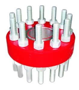 Double Studded Adapter Flanges Versatile Connection Solutions