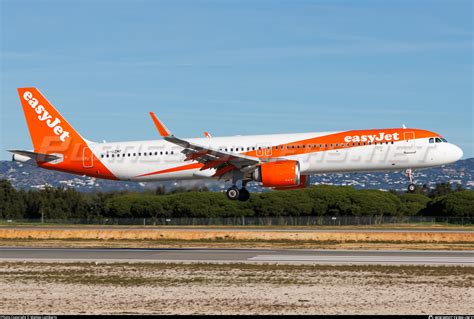 G Uzmf Easyjet Airbus A Nx Photo By Matteo Lamberts Id