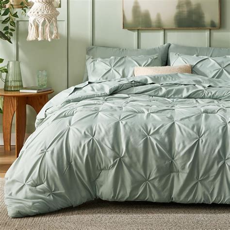 Amazon Bedsure California King Comforter Set Cal King Bed Set