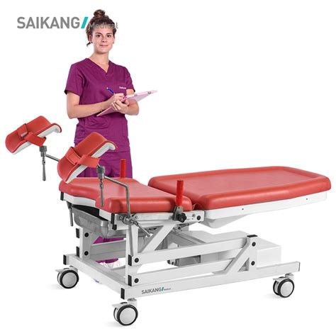 A99 8 Saikang Wholesale Safe Medical Examination Operation Couch