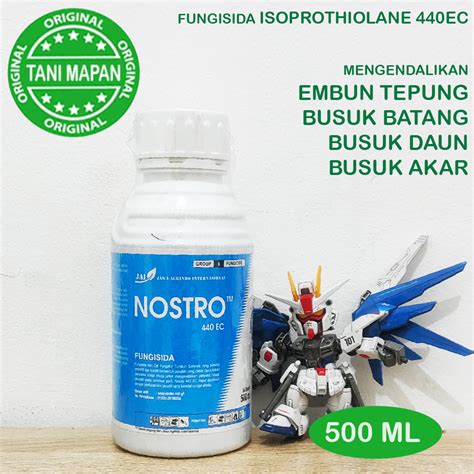 Jual Fungisida Nostro Ec Ml Isoprothiolane Ec Shopee