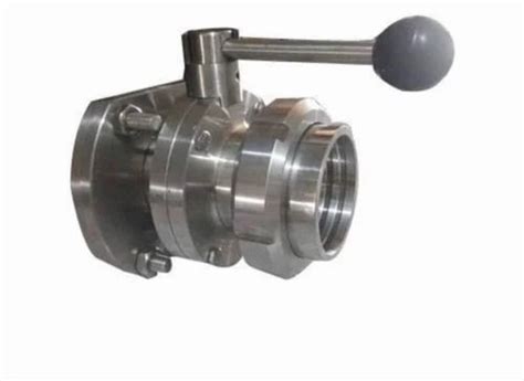 Ss Dairy Tank Valves At Rs Mumbai Id