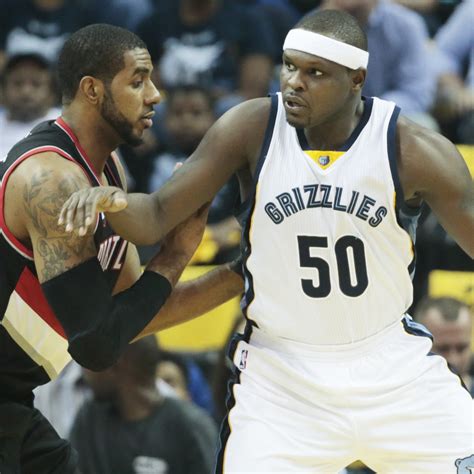 Portland Trail Blazers Vs Memphis Grizzlies Live Score And Analysis For Game 2 Bleacher Report