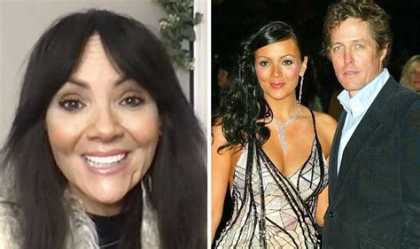 Martine Mccutcheon ‘cant Watch Love Actually But Gushes Over ‘sexy