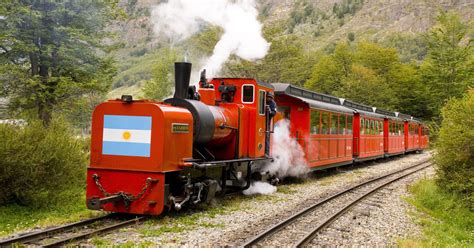 Ushuaia Trem Do Fim Do Mundo E Parque Tierra Del Fuego Getyourguide