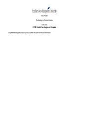 CJ 305 Module Four Assignment Template 1 1 Docx Kara Parker