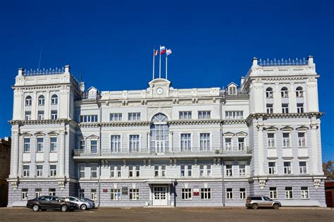 Осенними улочками Сарапула - самого старинного города Удмуртии, часть 2 ...