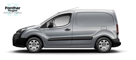 Peugeot Van Finance | Holmesdale Asset Finance