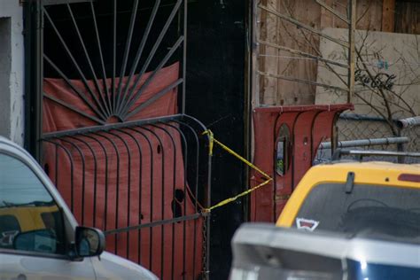 Crimen Al Interior De Un Domicilio En Urbi Villa Del Prado Ii Esquina