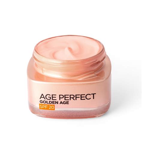 L Or Al Paris Age Perfect Golden Age Glowy Fortifying Rosy Spf Day