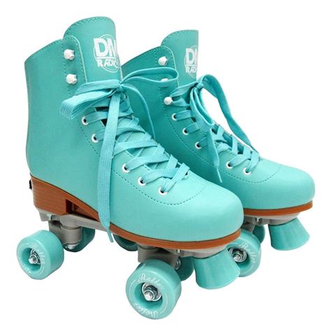 Patins Roller Feminino Ajustável Mar Dm Toys Mercado Livre