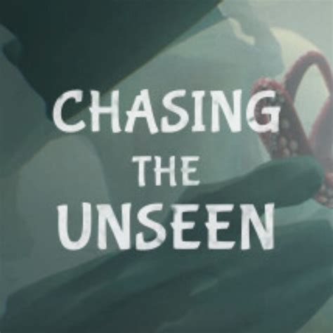 Chasing The Unseen Est Maintenant Disponible Explorez Des Créatures