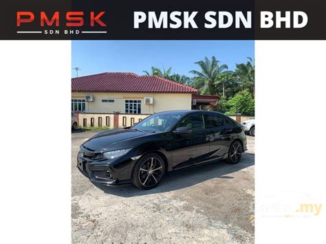 Recon [GENUINE REPORT] Honda Civic HATCHBACK HONDA SENSING (FK7) 2020 ...