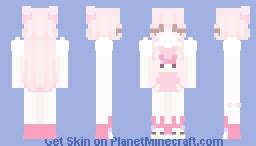 𝓂𝓎 𝓂𝑒𝓁𝑜𝒹𝓎 ♡ Minecraft Skin