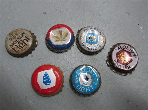 Older Beer Bottle Caps – Grizzly Beer? | Febrewary