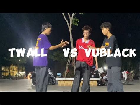 GOS Twall VS VuBlack YouTube