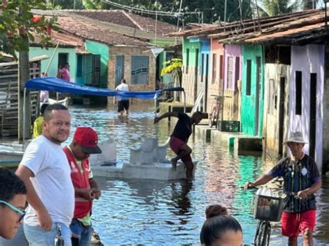 3 mil vítimas Marechal Deodoro lidera nº de desalojados e