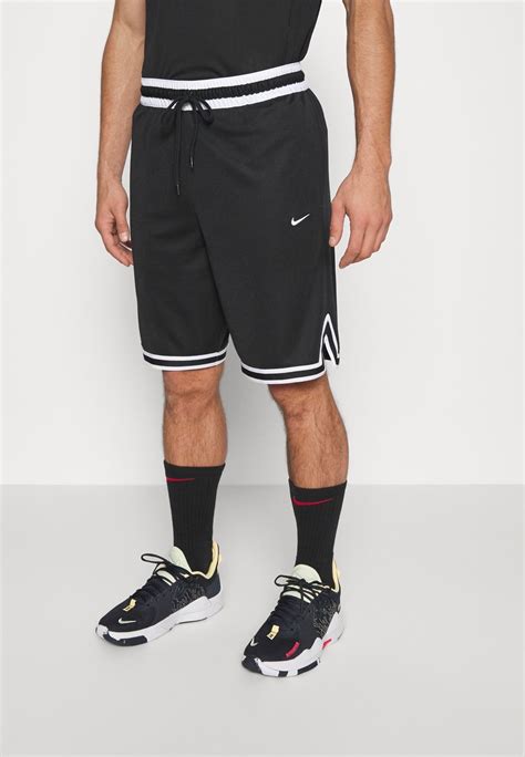 Nike Performance M Nk Df Dna Short M2z Korte Broeken Black White