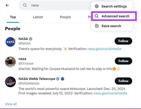 Comment utiliser la recherche avancée sur Twitter le guide ultime