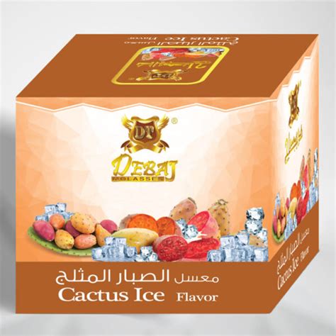 Cactus Ice Flavor Debaj Tobbaco