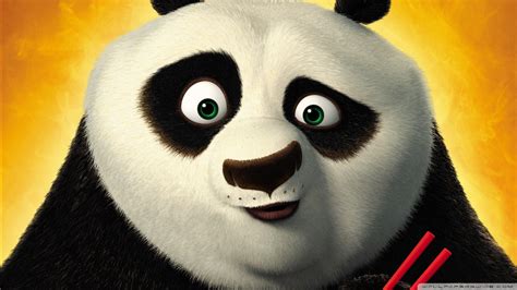 Kung Fu Panda 2 The Kaboom of Doom Ultra HD Desktop Background Wallpaper for 4K UHD TV ...