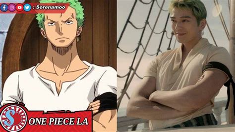 Mengenal Lebih Jauh Mackenyu, Aktor Pemeran Zoro di One Piece Live ...