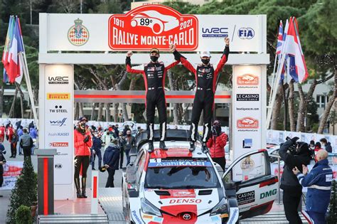 Rallye Pourquoi Sébastien Ogier a régné en maître sur le Monte Carlo