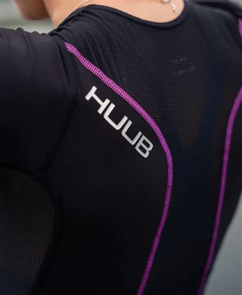 HUUB Naiste Triatlonikombe AURA LONG COURSE TRI SUIT AT Sport