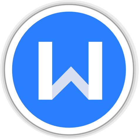 Wps Office Wpsmain Icon Simple Iconpack Kxmylo