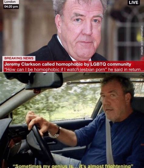 Jeremy Clarkson Meme