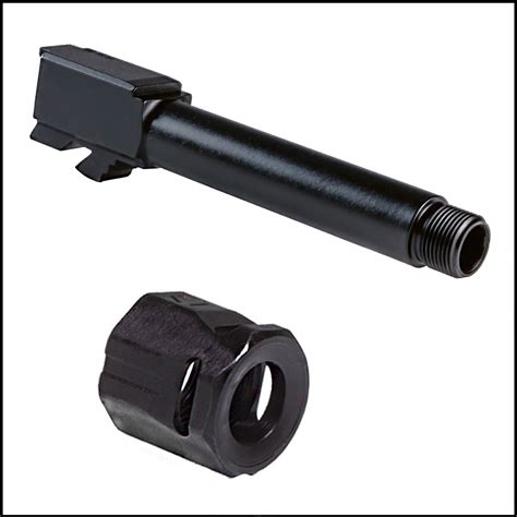 Barrel Bundle Glock 19 Compatible Threaded Barrel Strike Industries