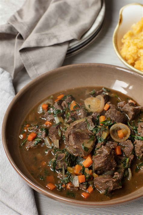 Hearty Beef And Beetroot Stew Great British Food Awards