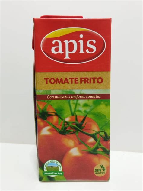 Apis Tomate Frito G Cimamarket