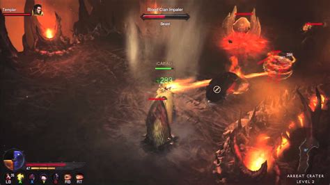 Diablo Iii Part Nightmare Medium Act Cydaea Maiden