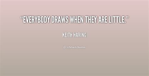 Keith Haring Quotes. QuotesGram