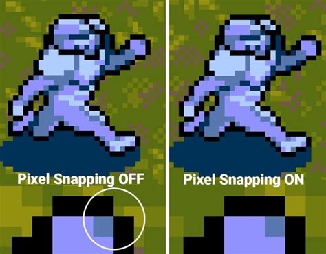 2d Pixel Perfect How To Set Up Your Unity Project For Retro 8 Bit Games Unity Technologies