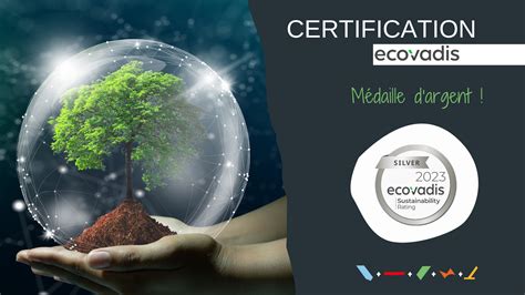 Certification Ecovadis Excent Concepteur Int Grateur De Solutions