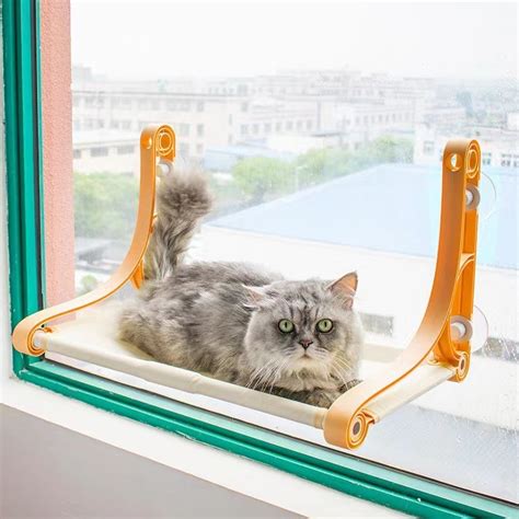 Eco Friendly Cat Hammock Beds Pet Beds for Cats Hanging Beds Double ...