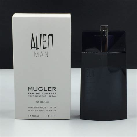 Mugler Alien Man 100ml Eau De Toilette EDT Spray