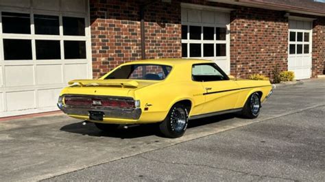 1969 Mercury Cougar Eliminator For Sale At Auction Mecum Auctions