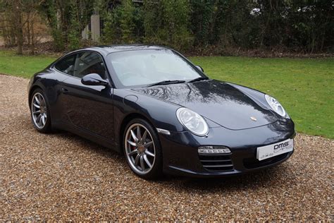 Porsche 911 Carrera 4S PDK 997 DMS Cars