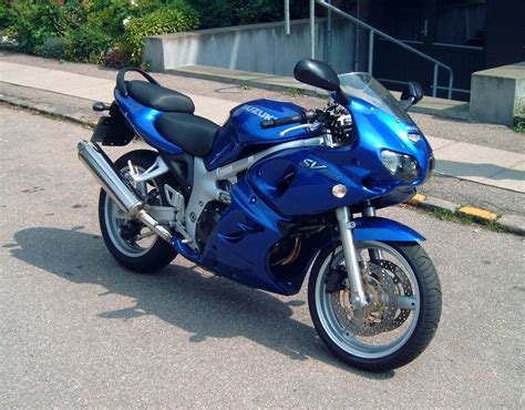 Suzuki Sv S Moto Zombdrive