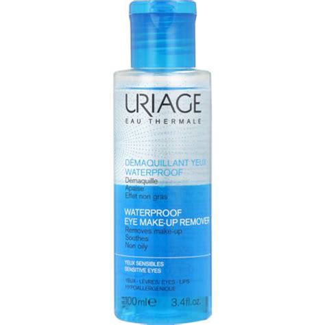 Uriage Waterproof Eye Make-Up Remover 100Ml | Sifsaf