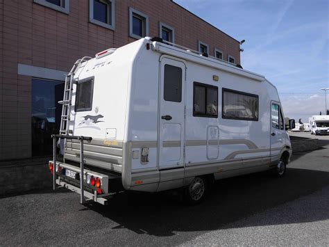 Camper Motorhome None Laika Ecovip Caravanbacci