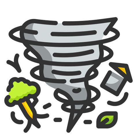 Icono De Tornado Png