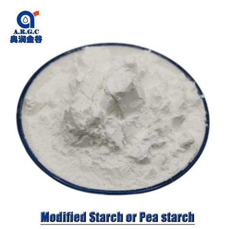 High Quality Modified Starch Corn Starch E1422 Acetylated Distarch