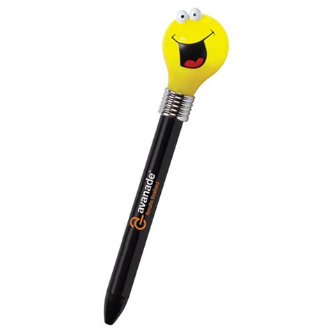 Promotional Goofy® Light Bulb Pen National Pen