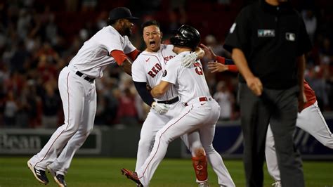 Red Sox Give Outfielder Extension After Another Strong Start To Season