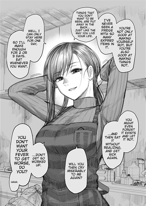 Disc I Asked My First Girlfriend Why She Went Out With Me Chapter 7 And 8 Rmanga